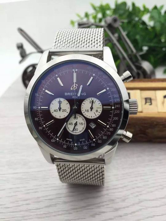 Breitling watch man-380